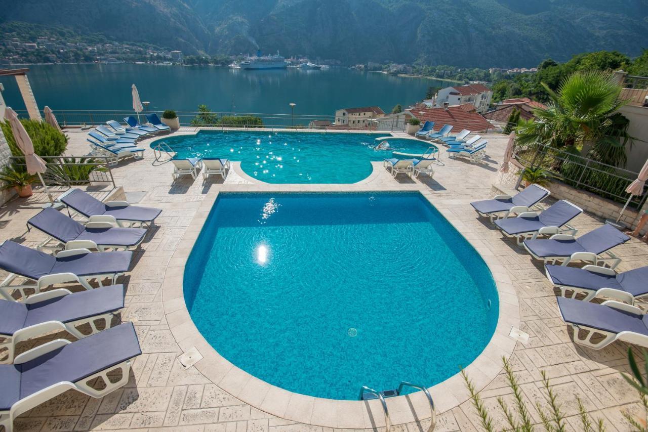 Kotor Vista Apartment A4 المظهر الخارجي الصورة